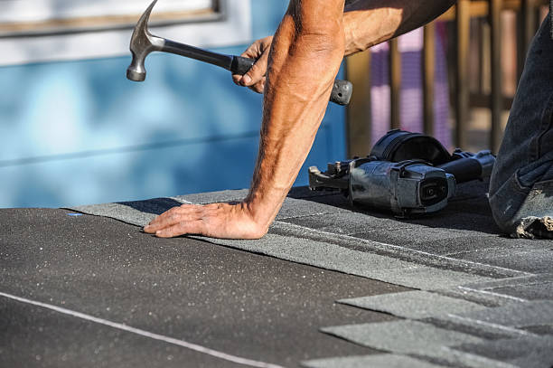 Reliable Storm Damage Roof Repair contractor in Almont, CO by Ben Roofing and Steel LLC