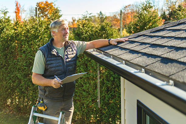 Trusted Gutter Repair And Installation service in Almont, CO - Ben Roofing and Steel LLC
